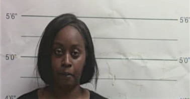 Brandi Williams, - Orleans Parish County, LA 